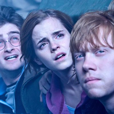 Harry Potter y las reliquias de la muerte: Parte 2