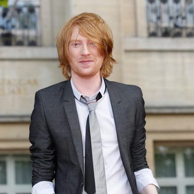 Domhnall Gleeson en la premiére de 'Harry Potter y las reliquias de la muerte: Parte 2'