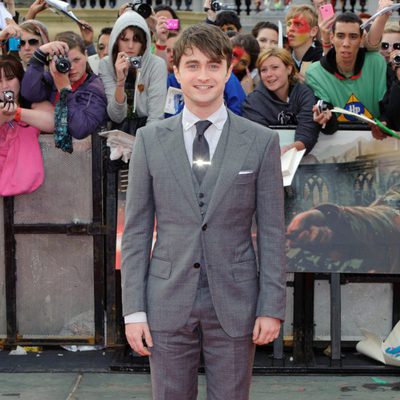 Daniel Radcliffe despide a su personaje más importante en Londres