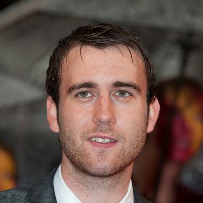 Matthew Lewis se despide de la saga de Harry Potter