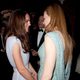 Catalina de Cambridge y Nicole Kidman en el Belasco Theater