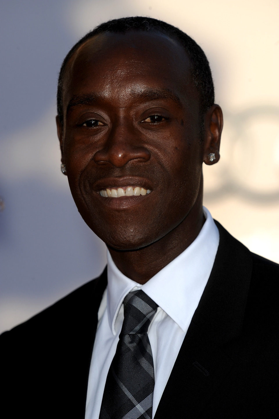 Don Cheadle en los BAFTA Brits en Los Angeles