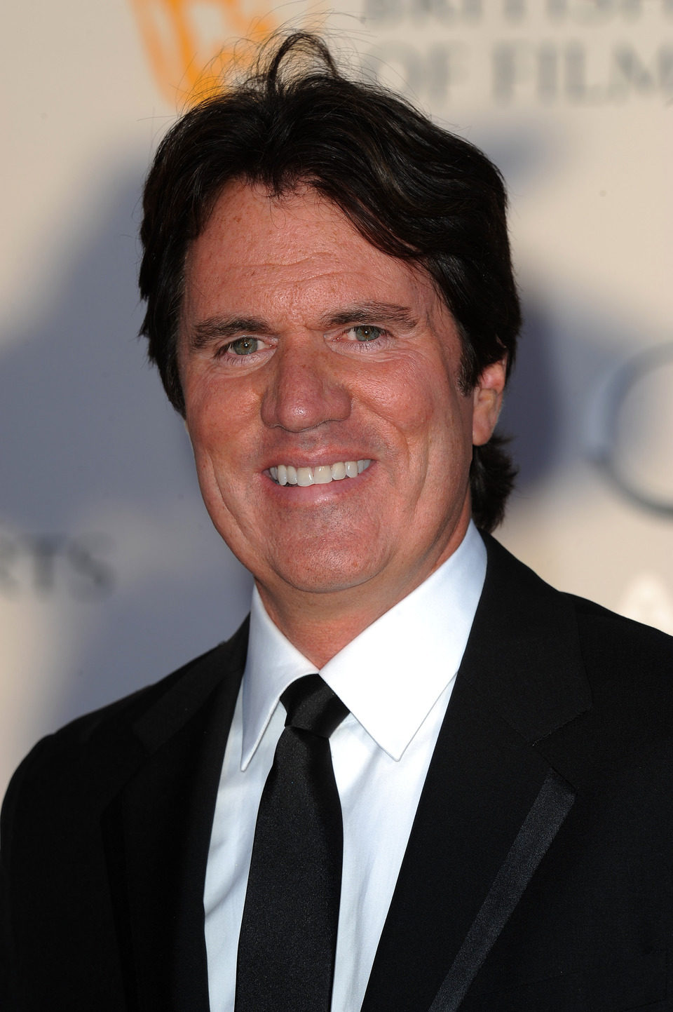 Rob Marshall asistió al evento de los Duques de Cambridge