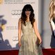 Zooey Deschanel llega a la cena de los BAFTA Brits