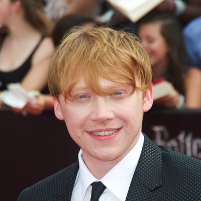 Rupert Grint en el estreno de 'Las reliquias de la muerte: Parte 2'