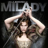 Milla Jovovich es Milady en 'Los tres mosqueteros'