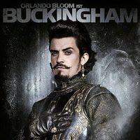 Orlando Bloom es el duque de Buckingham en 'Los tres mosqueteros'