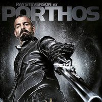 Ray Stevenson es Porthos en 'Los tres mosqueteros'