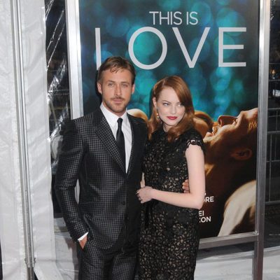 Ryan Gosling y Emma Stone presentan 'Crazy, stupid love' en Nueva York