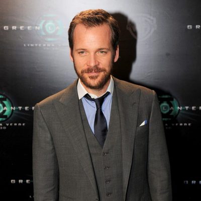 Peter Sarsgaard presenta en Madrid 'Green Lantern'