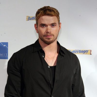 Kellan Lutz presenta 'Amanecer: Parte 1' en la Comic-Con