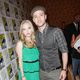 Amanda Seyfried y Justin Timberlake en la Comic-Con 2011