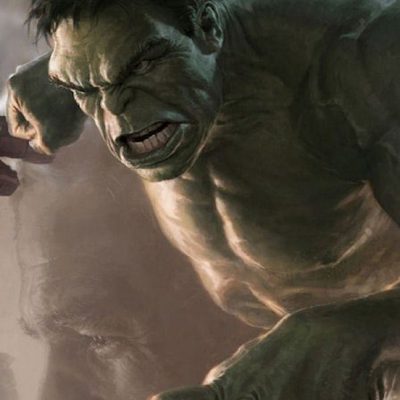 Mark Ruffalo es Hulk en 'Los Vengadores'