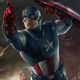 Chris Evans es Capitán América en 'Los Vengadores'