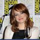 Emma Stone en la Comic-Con 2011