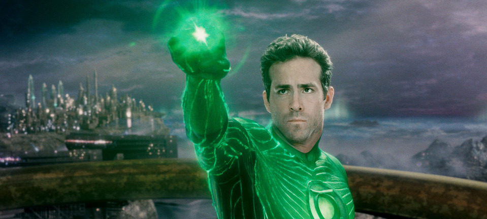 Green Lantern (Linterna Verde)