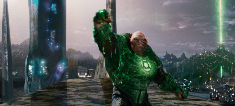 Green Lantern (Linterna Verde)