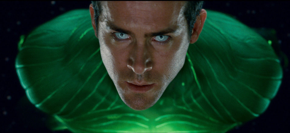 Green Lantern (Linterna Verde)