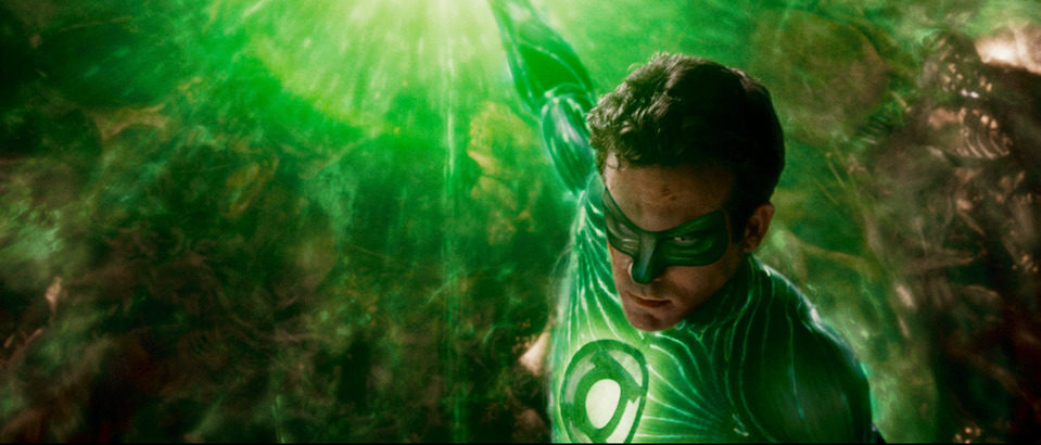 Green Lantern (Linterna Verde)