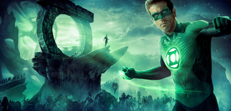 Green Lantern (Linterna Verde)