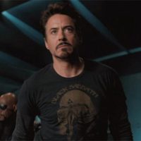 Robert Downey Jr. es Iron Man