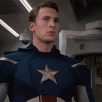 Chris Evans es Capitán América