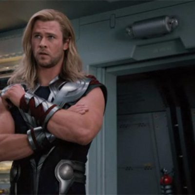 Chris Hemsworth es Thor