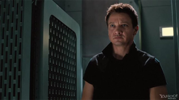 Jeremy Renner es Ojo de Halcón