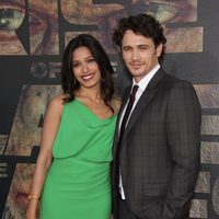 Freida Pinto y James Franco protagonizan 'El origen del planeta de los simios'