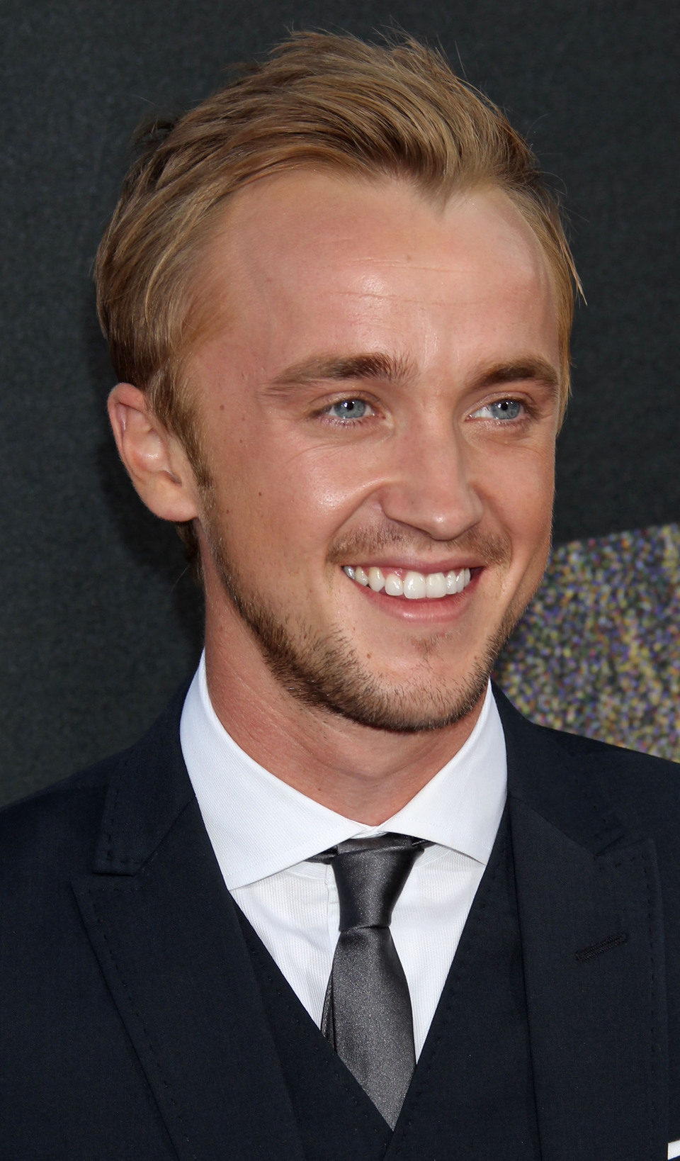 Tom Felton presenta 'El origen del planeta de los simios'