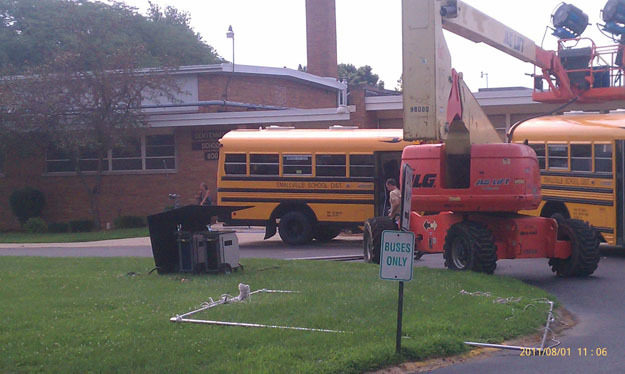 Set de Illionis de 'Superman: Man of steel'