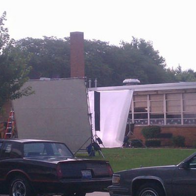 Set de Illionis de 'Superman: Man of steel'