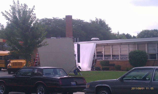 Set de Illionis de 'Superman: Man of steel'