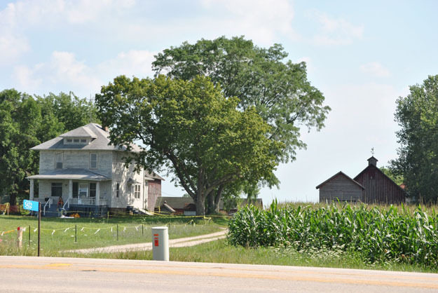 Set de Illionis de 'Superman: Man of steel'