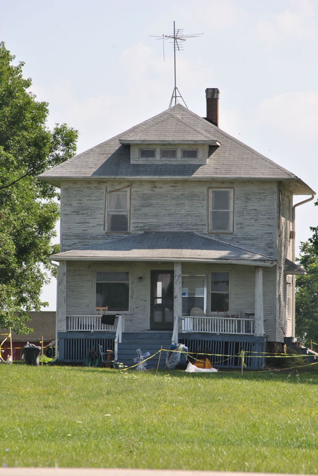 Set de Illionis de 'Superman: Man of steel'