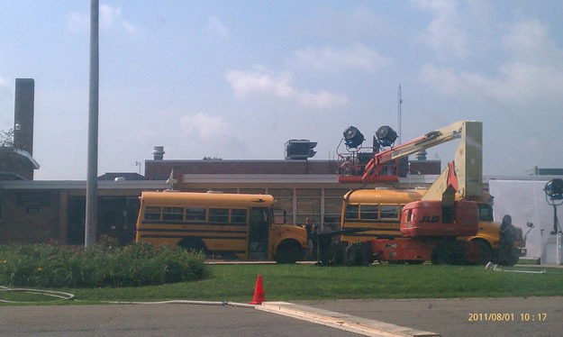 Set de Illionis de 'Superman: Man of steel'