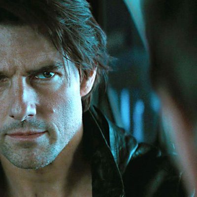 Tom Cruise en 'Misión Imposible: Protocolo fantasma'