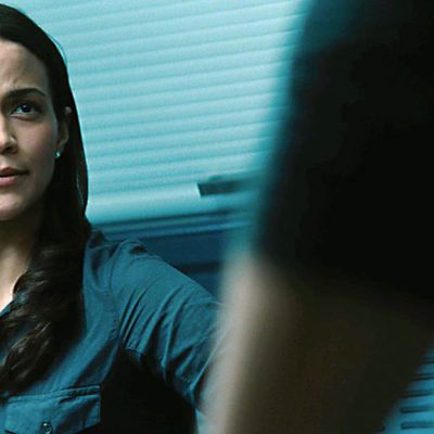 Paula Patton en 'Misión Imposible: Protocolo fantasma'