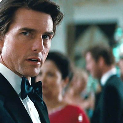 Tom Cruise, de gala en 'Misión Imposible: Protocolo fantasma'