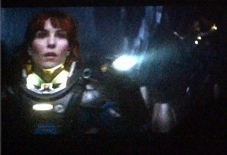 Teaser de 'Prometheus'