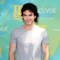 Ian Somerhalder en el photocall de los Teen Choice Awards 2011