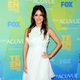 Rachel Bilson posa en los Teen Choice Awards 2011