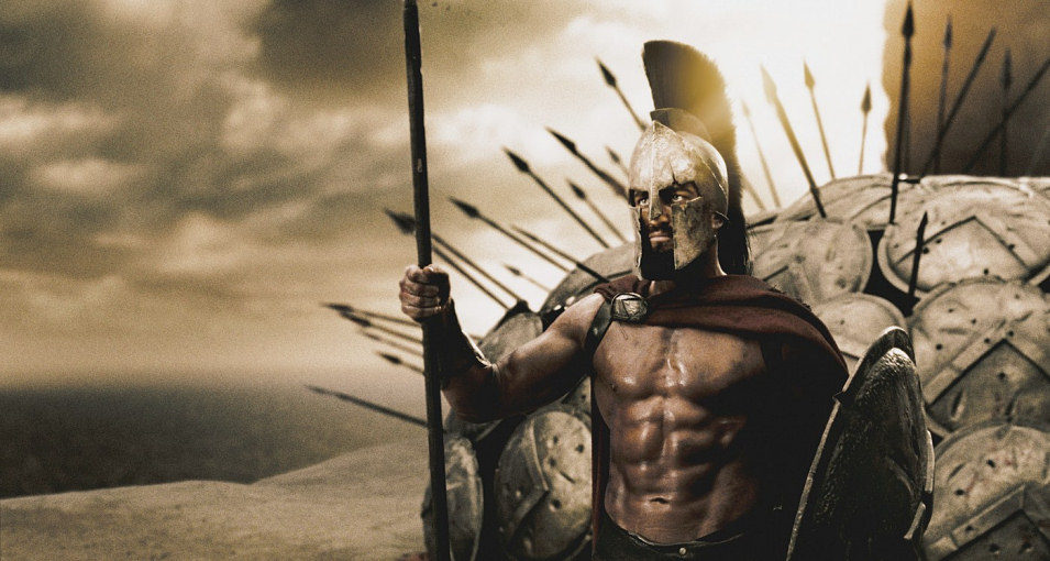 En marcha una serie de '300'