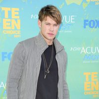 Chord Overstreet en el photocall de los Teen Choice Awards 2011