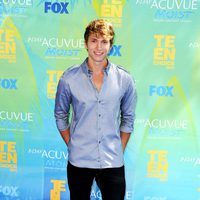 Benjamin Stone en el photocall de los Teen Choice Awards 2011