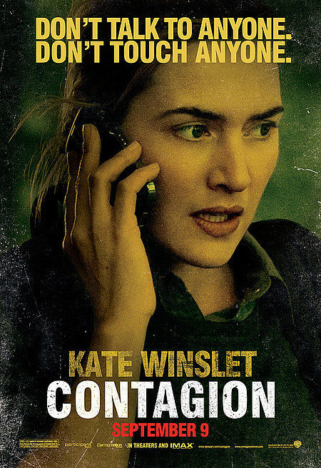 Kate Winslet en 'Contagio'