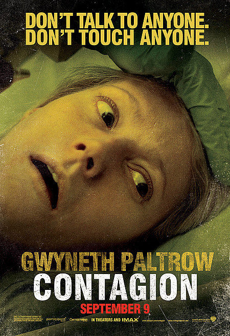 Gwyneth Paltrow en 'Contagio'