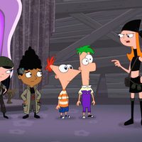 Phineas y Ferb: A través de la segunda dimensión