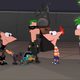 Phineas y Ferb: A través de la segunda dimensión