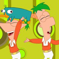 Phineas y Ferb: A través de la segunda dimensión